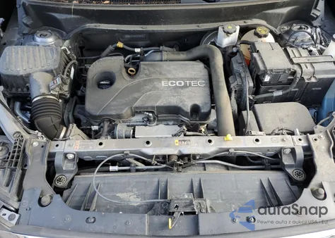 2019 GMC Terrain Slt из США, поврежденный, VIN 3GKALVEV6KL312881